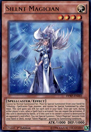 Silent Magicianpng — Yugioh cards waifu option 92