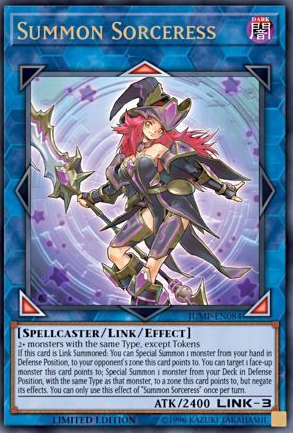 Summon Sorceresspng — Yugioh cards waifu option 103