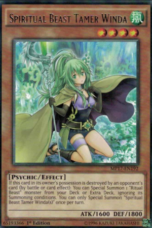 Windapng — Yugioh cards waifu option 110