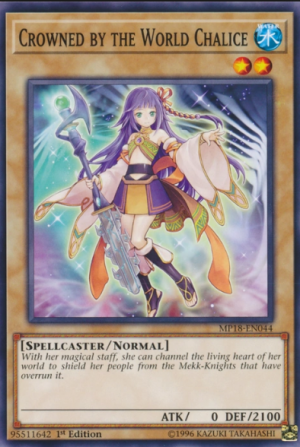 World Chalicepng — Yugioh cards waifu option 113
