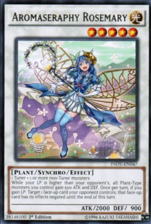 Ygo Aromagepng — Yugioh cards waifu option 114