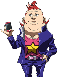 196px Scud Dulipng — Yugioh duel links characters option 1
