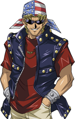 257px Banditkeith Dulipng — Yugioh duel links characters option 6