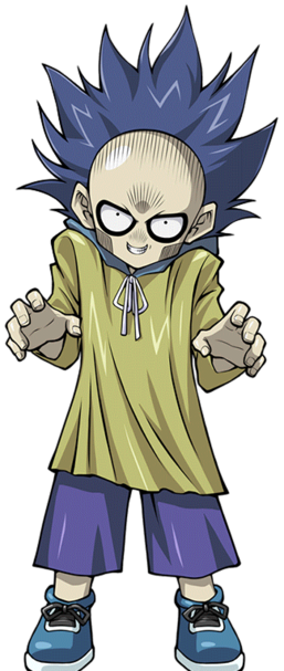 257px Bonz Dulipng — Yugioh duel links characters option 9
