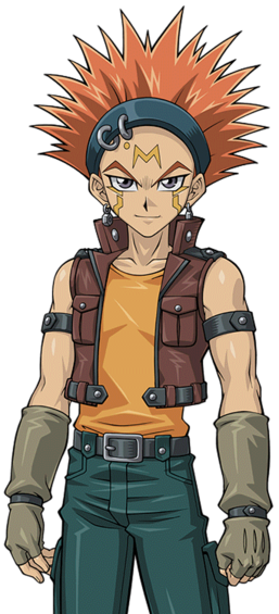 257px Crowhogan Dulipng — Yugioh duel links characters option 12