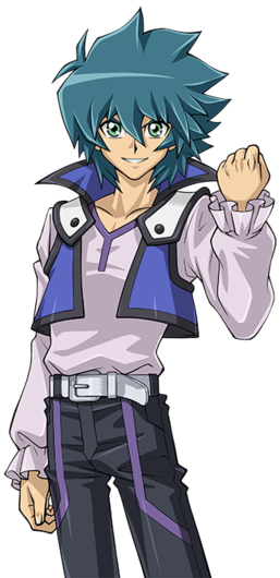 257px Jesseanderson Dulipng — Yugioh duel links characters option 22
