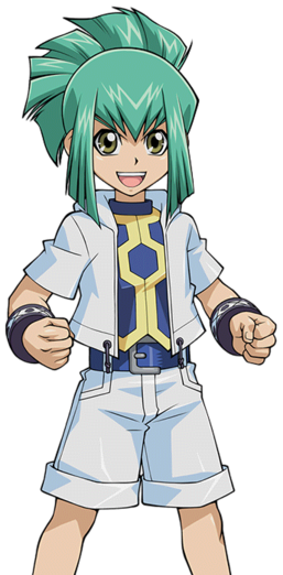 257px Leo Dulipng — Yugioh duel links characters option 25