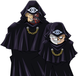 257px Lumisandumbra Dulipng — Yugioh duel links characters option 26