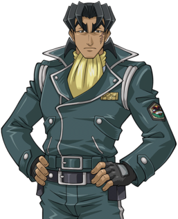 257px Officertetsutrudge Dulipng — Yugioh duel links characters option 34