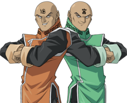 257px Paradoxbrothers Dulipng — Yugioh duel links characters option 35