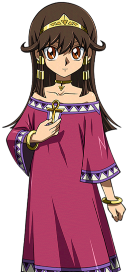 257px Sera Dulipng — Yugioh duel links characters option 38