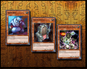 Create a Yugioh Goat Format Tier List - TierMaker