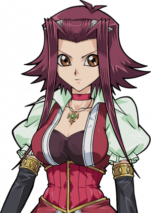 Akizaizinskimdpng — Yugioh Hairstyles Tier option 3