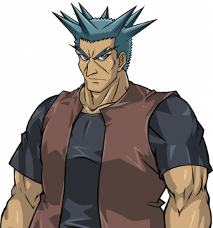 Bolttannermdpng — Yugioh Hairstyles Tier option 6