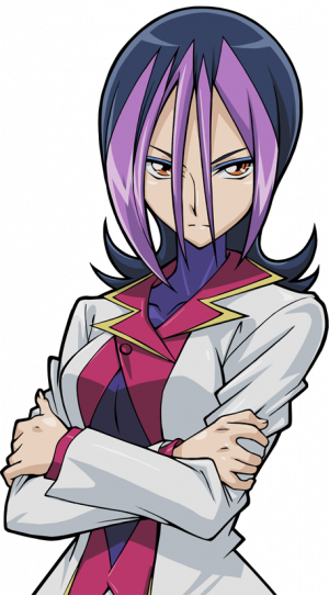 Dextramdpng — Yugioh Hairstyles Tier option 11