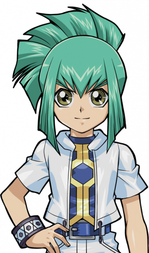 Leomdpng — Yugioh Hairstyles Tier option 18