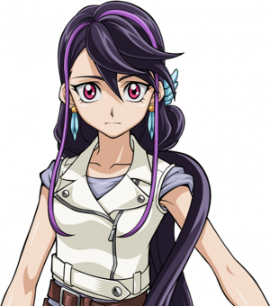 Luluobsidian Lodpng — Yugioh Hairstyles Tier option 19