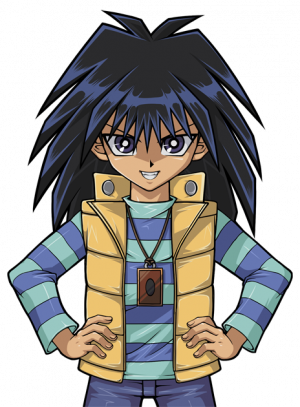 Mokubakaibamdpng — Yugioh Hairstyles Tier option 25