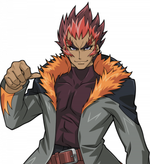 Nistromdpng — Yugioh Hairstyles Tier option 26