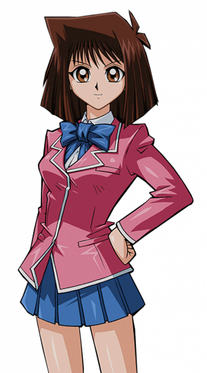Tagardner Dulipng — Yugioh Hairstyles Tier option 36