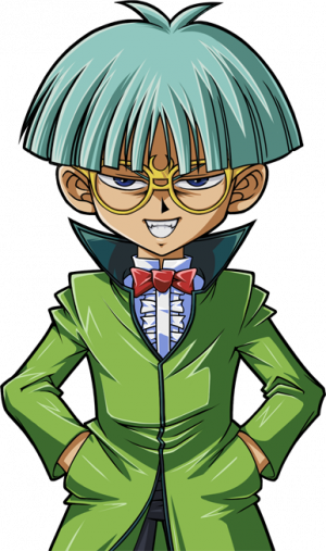 Weevilunderwoodmdpng — Yugioh Hairstyles Tier option 39