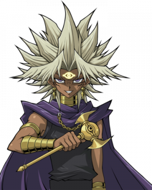 Yamimarik Lodpng — Yugioh Hairstyles Tier option 40