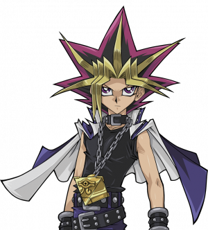 Yamiyugimdpng — Yugioh Hairstyles Tier option 41