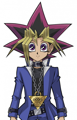 Yugimutomdpng — Yugioh Hairstyles Tier option 42