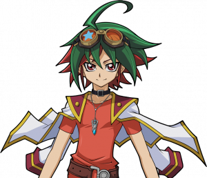 Yuyasakaki Lodpng — Yugioh Hairstyles Tier option 47