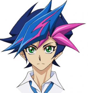 Zz1602642665yusaku Headshotpng — Yugioh Hairstyles Tier option 56