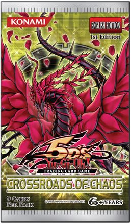 257px Csoc Booster En 1ejpg — Yugioh Sets Tier List option 14