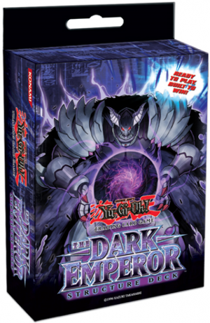 yugioh first meta deck Yu-Gi-Oh! - Stuctured Deck: The Crimson King – Relove Oxley