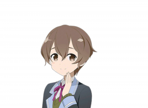 Fujimori Mitojpg — Yuuki Yuuna wa Yuusha de Aru Characters option 5