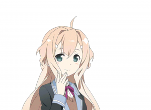 Iyojima Anzujpg — Yuuki Yuuna wa Yuusha de Aru Characters option 11
