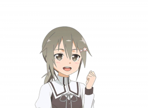 Minowa Ginjpg — Yuuki Yuuna wa Yuusha de Aru Characters option 19