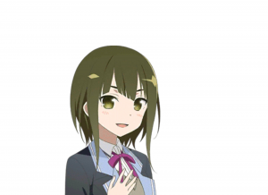 Shiratori Utanojpg — Yuuki Yuuna wa Yuusha de Aru Characters option 25