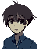 Kuro D Smilepng — zeno rpg characters option 23
