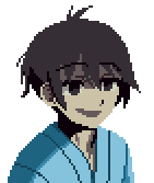 Kuro F Smirkpng — zeno rpg characters option 24