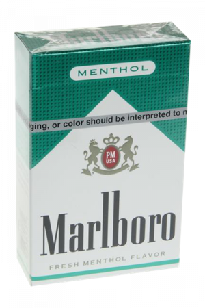 Marlboro Zigarettenschachtel Vorlage