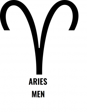Aries Menpng — Zodiac Signs by Gender option 3