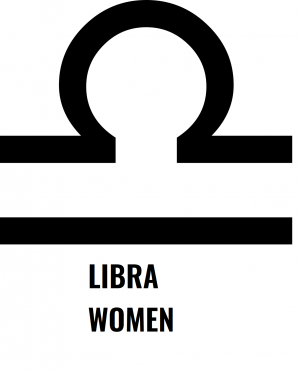 Libra Womenpng — Zodiac Signs by Gender option 14