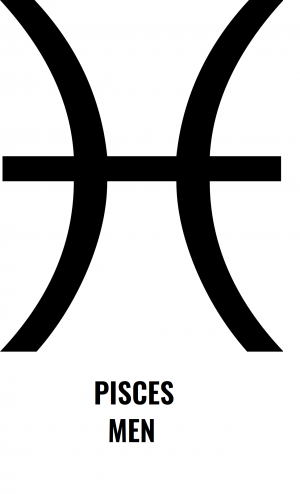 Pisces Menpng — Zodiac Signs by Gender option 15
