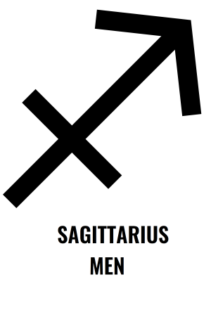 Sagittarius Menpng — Zodiac Signs by Gender option 17