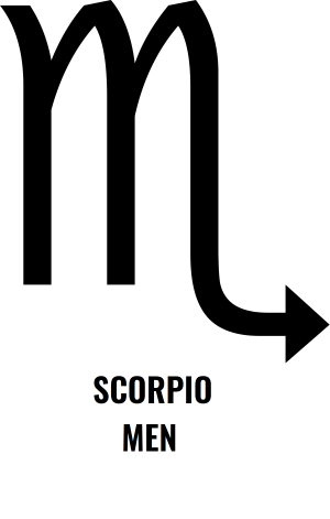 Scorpio Menpng — Zodiac Signs by Gender option 19