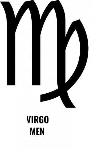 Virgo Menpng — Zodiac Signs by Gender option 23
