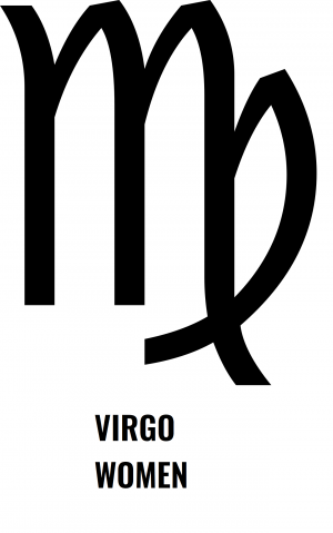 Virgo Womenpng — Zodiac Signs by Gender option 24