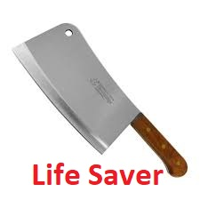 1 Cleaverjpg — Zombie Survival Kit option 5
