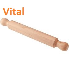 2 Rolling Pinjfif — Zombie Survival Kit option 23