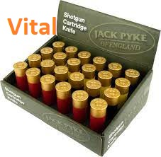 2 Shotgun Cartridgesjfif — Zombie Survival Kit option 24