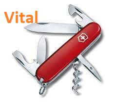 2 Swiss Army Knifejfif — Zombie Survival Kit option 25